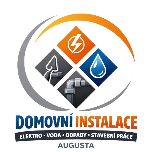 Augusta — Domovní instalace